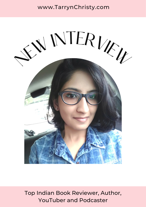 Interview With Aakanksha Jain – Top Indian Book Reviewer, Author, Youtuber and Podcaster